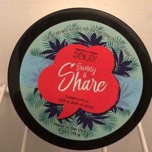 SkinJoy Sunny and Share coconut balm